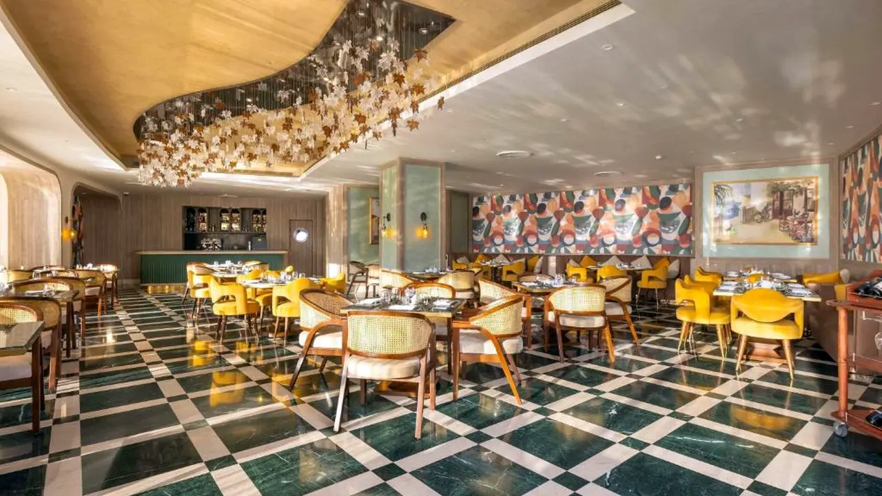 الفندق ريكسوس راداميس - شرم الشيخ